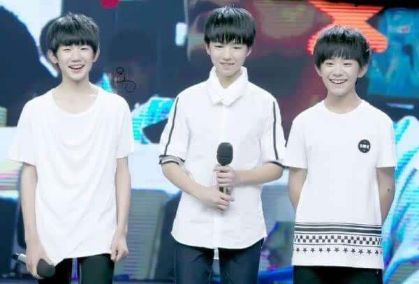 TFboys最新代言，时代印记与青春回忆