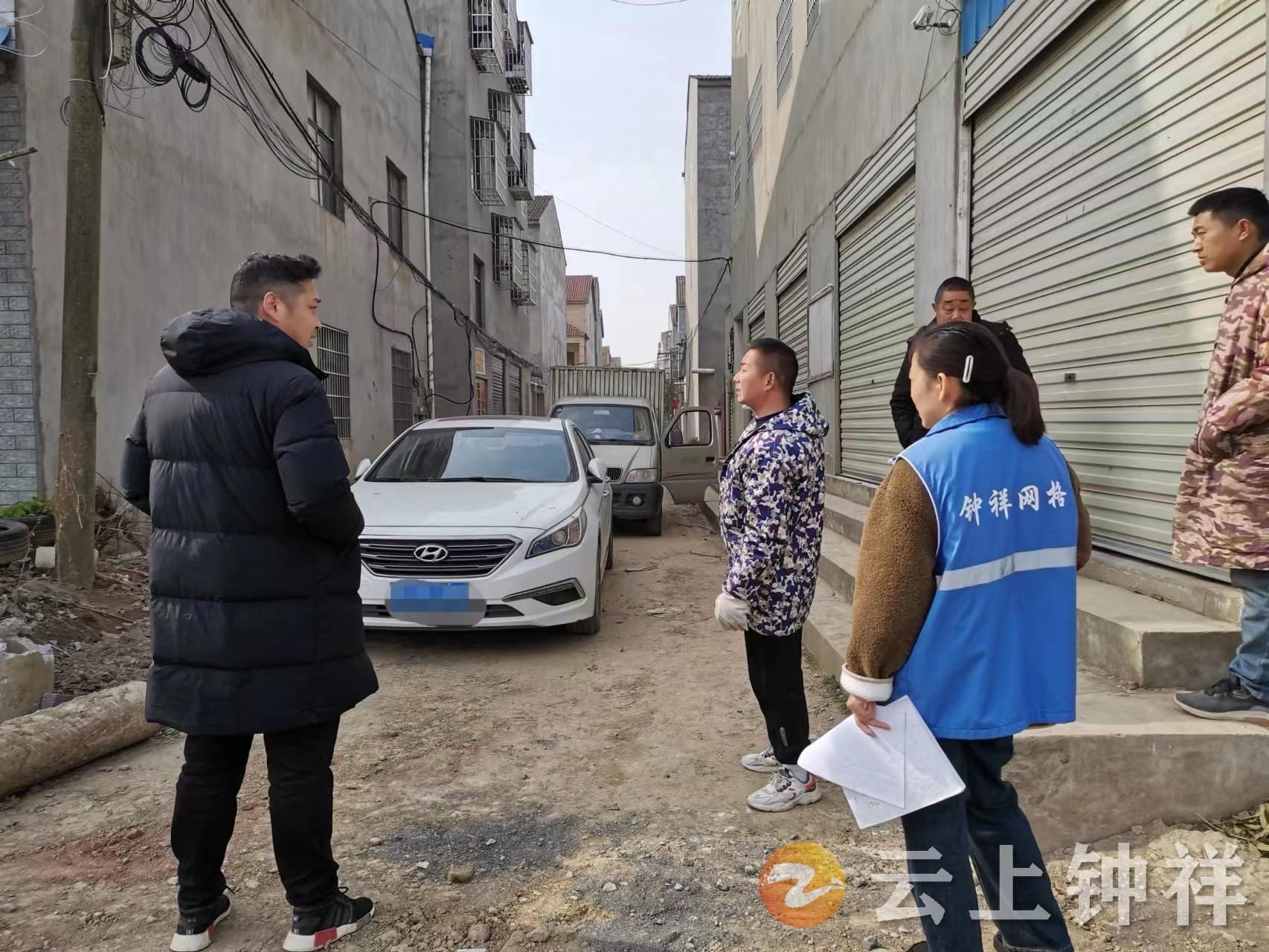 钟祥城北片区新动态，邻里日常趣事与情感纽带的交织