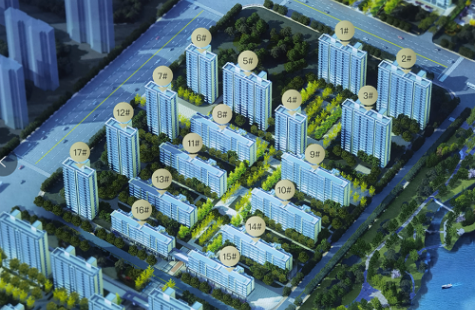齐河二手房最新动态，科技重塑居住梦想，智能生活房源更新