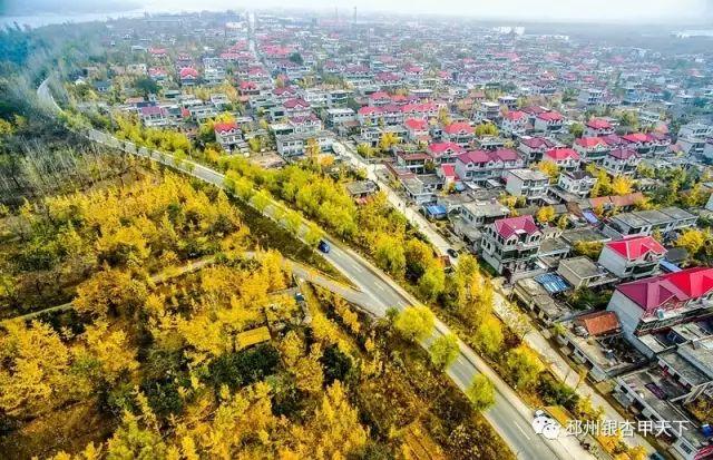 邳州市铁富镇最新规划，探索自然美景之旅，寻求内心宁静的旅程