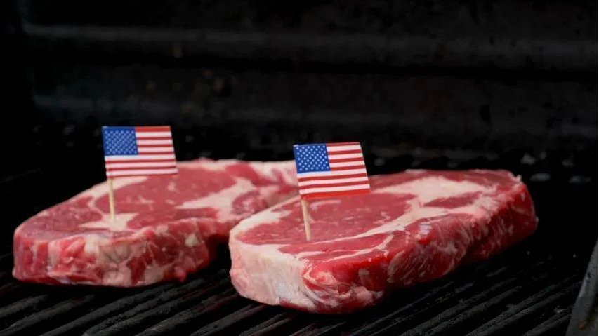 美国进口牛肉最新动态，变化带来的自信与成就感