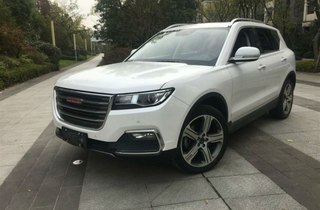 哈弗H7 2017款最新配置科技豪华一览，领略众车型风采
